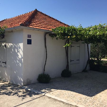 Holiday Home Casa Bianca Sukošan Exteriér fotografie