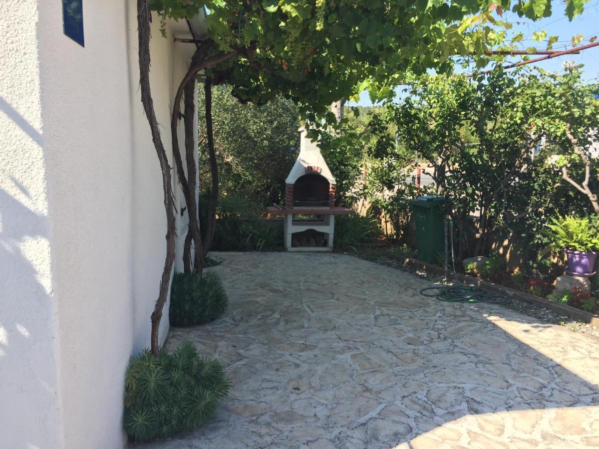 Holiday Home Casa Bianca Sukošan Exteriér fotografie
