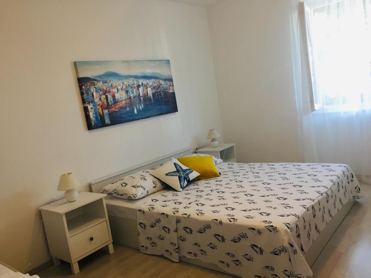 Holiday Home Casa Bianca Sukošan Exteriér fotografie
