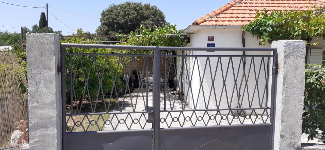 Holiday Home Casa Bianca Sukošan Exteriér fotografie