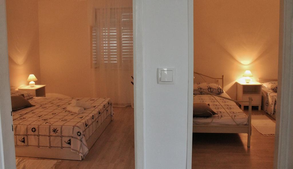 Holiday Home Casa Bianca Sukošan Exteriér fotografie