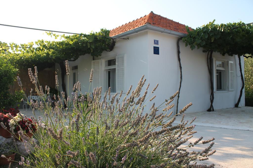 Holiday Home Casa Bianca Sukošan Pokoj fotografie