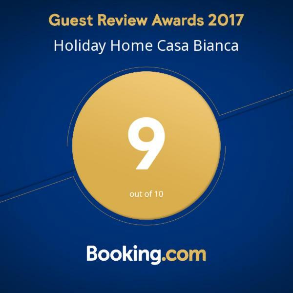 Holiday Home Casa Bianca Sukošan Exteriér fotografie